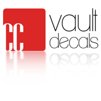 Vault Decals